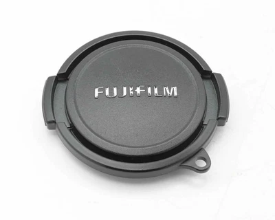 Tapa de lente frontal Fujifilm para Finepix S700 (#19036) Foto 1 de 2