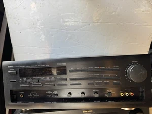 Yamaha RX-V1050 Natural Sound Stereo Receiver 400W Tested - Picture 1 of 6