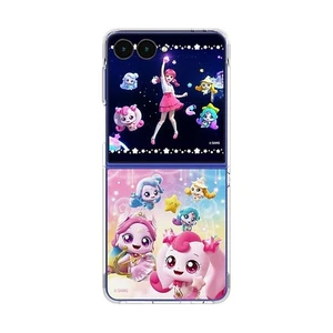 Samsung x CATCH! Tarjeta Flipsuit TEENIEPING Galaxy Z Flip7 con Estuche ROYALPINGS - Imagen 1 de 7