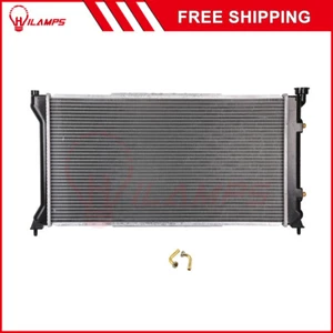For 1995-1999 Subaru Legacy 2.2L 2.5L H4 CU1839 Aluminum Brand New Radiator - Picture 1 of 10