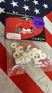 REDCAT RACING 85792 Adjustable Bushes / spacer for 1/8 NewInPack USA Shipped - Picture 1 of 4