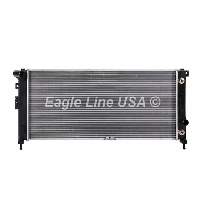 Radiator Fits 06-09 Chevy Uplander Pontiac Montana 06-07 Terraza Relay V6 3.9L - Image 1 of 4