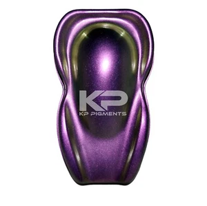 Krowne Royale Colorshift Pearl Kp Pigments Mica Powder Paint Epoxy 25 Grams - Picture 1 of 7