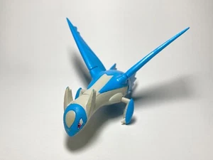 Figura Juguete Colección Acción Latios (H1.5") Pokémon Monstruo Nintendo Tomy 2005. - Imagen 1 de 6