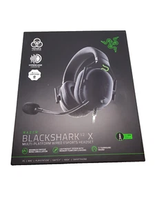 Razer BlackShark V2 X ,B-Ware.2/6/1964 - Bild 1 von 4