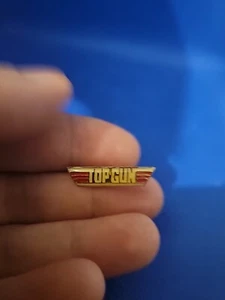 Vintage top gun pin - Picture 1 of 6