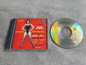 DAMN YANKEES ORIGINAL BROADWAY CAST 1988 EUROPEAN RELEASE CD - Picture 1 of 3