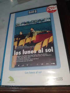 LOS LUNES AL SOL 2004 FERNANDO LEON DVD ESPAÑOL CASTELLANO 110 MIN PAL NEW SEAL - Imagen 1 de 2
