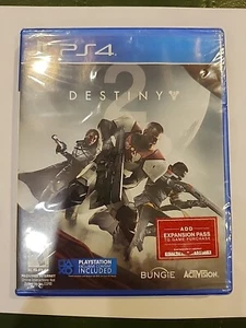 Destiny 2 Sony PlayStation 4 Game Authentic Brand New Sealed - Picture 1 of 3