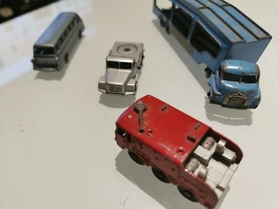 Matchbox lesney vintage 1960's Lot - Immagine 1 di 4
