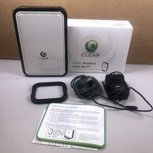 Clear Modem with Wifi - Picture 1 of 3