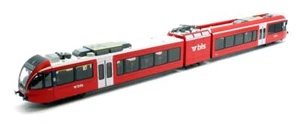 PIKO 'HO' GAUGE 96725 BLS RABE 526 GTW 2/6 ELECTRIC RAILCAR *DCC SOUND* - Picture 1 of 5