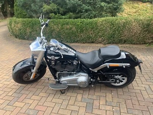 Harley Davidson Fat Boy 2020 - Bild 1 von 10
