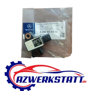 Sensor de presión diferencial original Mercedes A0009056503 W205 W213 W253 W906 W447 - Imagen 1 de 1