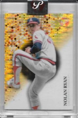 2022 Topps Pristine Baseball Gold Pristine Refractors Parallel: Pick from List - Image 1 of 4