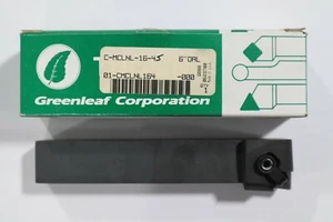 GREENLEAF, MCLNL 16-45D 1.0" TOOLHOLDER M030 - Picture 1 of 5