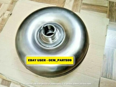 Jcb Backhoe Parts - Torque Converter Heavy Duty (Part No. 04/600581) - Image 1 of 2