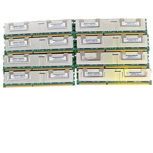 Lot of (8) 16GB A6996789-ACC PC3L-10600L Server Memory - Picture 1 of 1