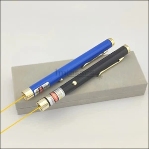LMBX4G 532nm Green Laser Pointer Adjustable Focus Visible Beam Light only laser - Picture 1 of 6