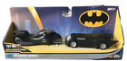 Dc Legacy Series Batman Animated Car Set Lights And Sounds   New