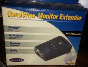 OmniView VGA Monitor Extender, Belkin - Bild 1 von 4