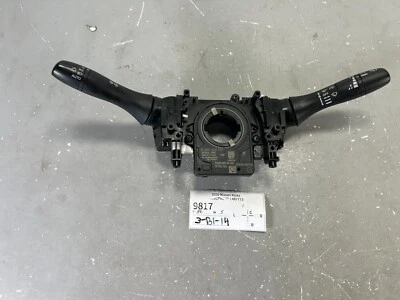Nissan Kicks SV 2017-2020 columna de dirección limpiaparabrisas intermitente conjunto OEM Foto 1 de 4