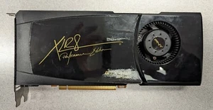 PNY XLR8 Performance Edition Nvidia GTX 465 1GB 1024MB Video Graphics Card - Picture 1 of 3