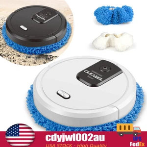 Automatic 3 In 1 Sweeping Robot Floor Cleaner Sweeping Dry & Wet Mopping Machine - Picture 1 of 15