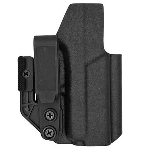 IWB TUCKABLE HOLSTER FOR GLOCK 43/43X/MOS BY GHC HOLSTERS