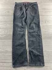 Levi's 511 Men's Size 30x30 Blue Skinny Leg Dark Wash Cotton Blend Stretch Jeans