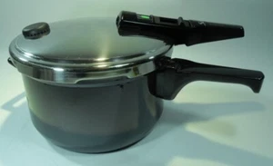 SILIT SICOMATIC-L Schnellkochtopf Ø 23cm Silargan Made in Germany Induktion - Bild 1 von 7
