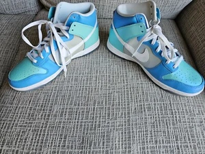 Nike Dunk High 'I Got Next' DV2130-400 Men's Shoes Sneakers Size 9.5 New, No Box - Picture 1 of 10
