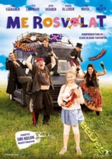 We Are the Pirates of the Roads NEW PAL DVD Marjut Komulainen Kari V��n�nen