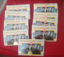 NINE (9)  Post Collector Series Complete 16 Card Sets. Cards Never Been Handled.