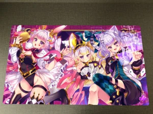 Alfombra de juego WVICM M∀LICE niñas TCG CCG alfombrilla de ratón juego de cartas coleccionables alfombrilla bolsa gratuita - Imagen 1 de 6