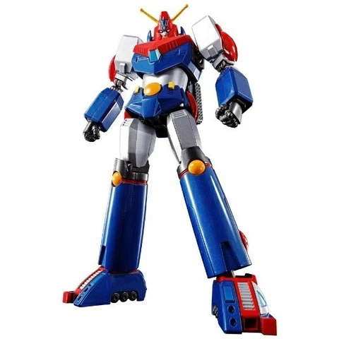 Bandai Spirits Soul Of Chogokin GX-90 Super Electromagnetic Robot Con Battler V Cover