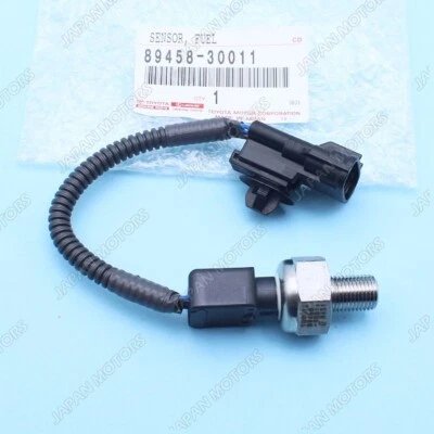 89458-30011 Genuine Toyota Lexus IS250 IS350 GS350 GS450h Fuel Pressure Sensor - Image 1 of 4