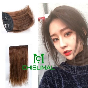 4 Farben Mini unsichtbare Clips im menschlichen Haar Verlängerungen für Frauen Haarspange - Bild 1 von 16