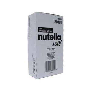 Nutella & Go with Pretzel Sticks 12 Count - 1.9 oz - Picture 1 of 2