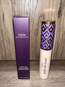 Tarte Double Duty Beauty Form Klebeband Abdeckleuchte Licht Volle Größe 0,33 Fl Oz Neu im Karton NEU - Bild 1 von 3