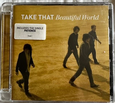 Take That - Beautiful World CD - Bild 1 von 2