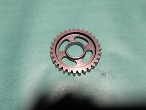 96-07 Honda CR85R CR80R transmisión segunda marcha contraeje segundo 31 dientes - Imagen 1 de 5