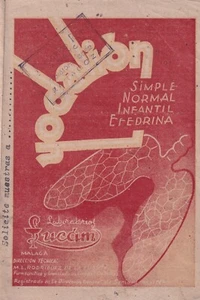 España Antiguo Anuncio Médico Yodalion (37) - Imagen 1 de 1