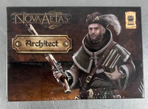 Architect (NIB) – Ludus Magnus Nova Aetas Renaissance Miniature NEW SEALED - Picture 1 of 2
