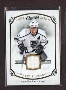 2015-16 Upper Deck Champ's Jerseys #JAK Anze Kopitar - Picture 1 of 1