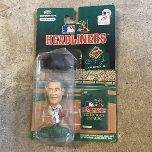 Headliners MLB 1996 Unopened Baseball Figurine Cal Ripken Jr.