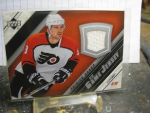 2005-06 Upper Deck SERIES 2 Hockey PATRICK SHARP #J2-PS UD GAME JERSEY - Picture 1 of 1