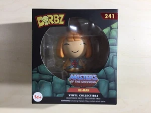 Funko Dorbz „Masters of the Universe - He-Man 241“ Neu, OVP - Bild 1 von 2