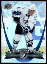 2008-09 McDonald's Upper Deck Vincent Lecavalier #43