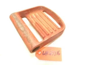 Wheel Horse 605 606 655 855 856 1055 656 Tractor Foot Rest - Picture 1 of 2